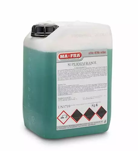 Ma-Fra Supermafrasol | 6 kg / 25 kg (Vahva Liuotintiiviste, AmmattikÃ¤yttÃ¶Ã¶n) - Prescon autonpesuaineet - supermafrasol - 1