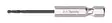 Makita metalliporanterä HSS-TiAlN 1/4" kuusiokannalla (2,0 – 13,0 mm) - - - 2