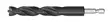 Makita metalliporanterä HSS-TiAlN 1/4" kuusiokannalla (2,0 – 13,0 mm) - - - 1