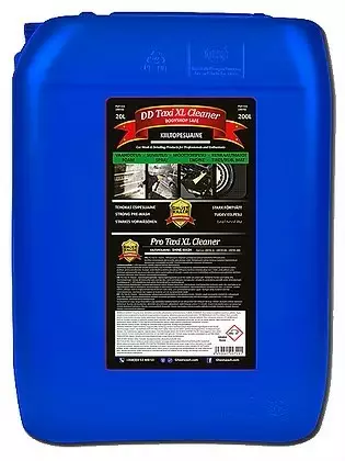 Presco Taxi XL Kiiltopesuaine 20l - Prescon autonpesuaineet - taxi-cleaner - 2