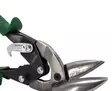 Midwest levysakset offset oikea MWT-6510R – Alkuperäiset USA-valmisteiset voimasakset suoraan ja kaarevaan leikkaukseen - Peltisepän pihdit ja sakset - MWT-6510R - 3