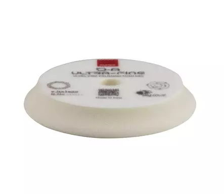 Kiillotuslaikka Valkoinen Foam Ultra-Fine | 150 mm (Viimeistely & Jeweling) - Prescon autonpesuaineet - 9.DA150S - 2