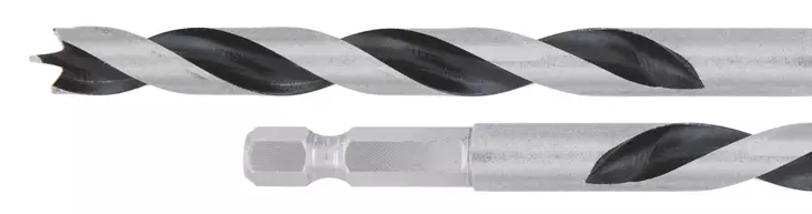 Makita puuporanterÃ¤t 1/4" BITS 2 - 15 mm - Poranterät puulle - puuterat-bits - 2