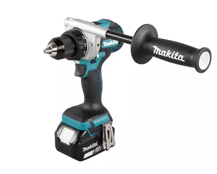 Makita Akkuporakone LXT 18V | DDF486T (130Nm, 1x5.0Ah, Pilkkikairaukseen) - Makita LXT 18V akkuporakoneet - DDF486T - 1
