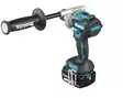 Makita Akkuporakone LXT 18V | DDF486T (130Nm, 1x5.0Ah, Pilkkikairaukseen) - Makita LXT 18V akkuporakoneet - DDF486T - 5