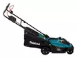 Makita Akkuruohonleikkuri LXT 33cm DLM330RT - Ruohonleikkurit - DLM330RT - 4