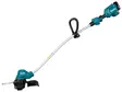 Makita Akkuruohotrimmeri LXT 18V 300mm | DUR189RT (Sis. 5.0Ah Akku & Laturi) - Siimaleikkurit ja raivaussahat - DUR189RT - 3