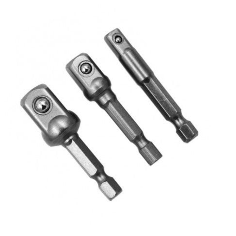 Bits-adapterit hylsyille - Muuntohylsyt ja adapterit - bits-adapterit - 2