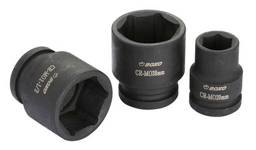 Boxon konehylsyavaimet 1/2" - Konehylsyt 1/2" - 12-konehylsyt - 2