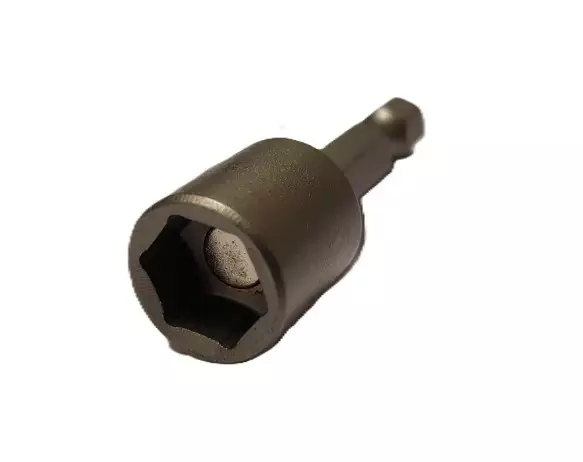 Magneettihylsyt 1/4", 5/16", 3/8", 6, 7 ja 8 mm - Muuntohylsyt ja adapterit - magneettihylsyt - 1