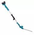 Makita Akkupensasleikkuri 18V LXT | DUN461WZ (Teleskooppi 2,5m & KÃ¤Ã¤ntyvÃ¤ pÃ¤Ã¤) - Pensasleikkurit - DUN461W - 3