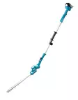 Makita Akkupensasleikkuri 18V LXT | DUN461WZ (Teleskooppi 2,5m & KÃ¤Ã¤ntyvÃ¤ pÃ¤Ã¤) - Pensasleikkurit - DUN461W - 1