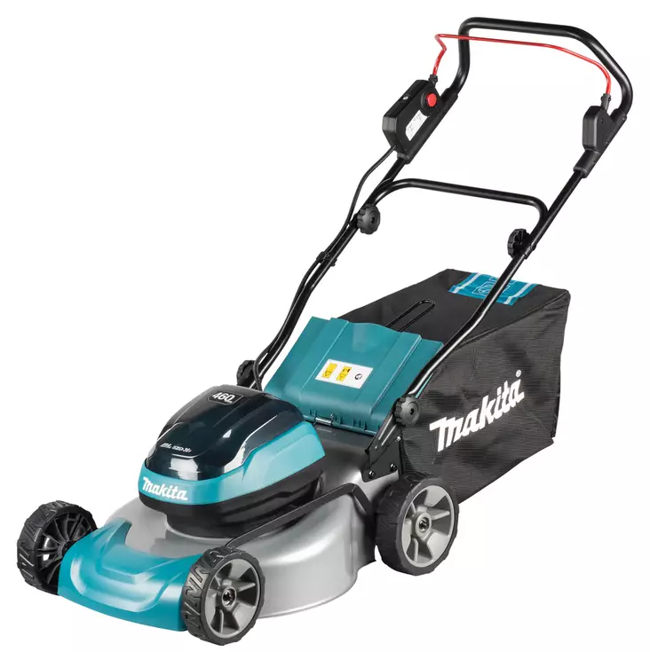 Makita DLM466ZX Akkuruohonleikkuri | 18V X2 | 46 cm - Ruohonleikkurit - DLM466ZX - 1
