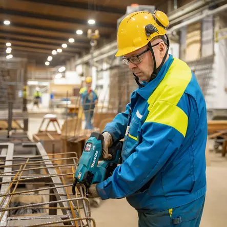 Akkusidontakone Makita XGT TR001G 40V - Makita akkuerikoistyökalut - TR001GZ - 2