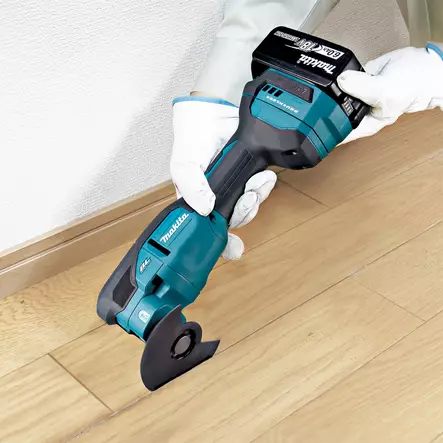 Makita DTM53Z Monitoimikone | 18V LXT | Pikakiinnitys - Makita akkumonitoimikoneet - DTM53Z - 2