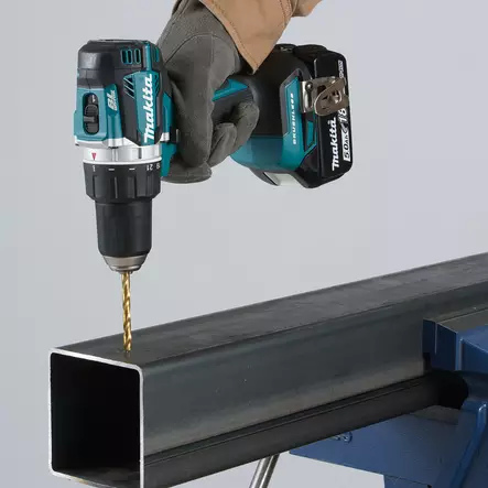 Makita Akkuporakone LXT 18V | DDF484Z (54Nm, Hiiliharjaton, Heavy Duty) - Makita LXT 18V akkuporakoneet - DDF484Z - 2