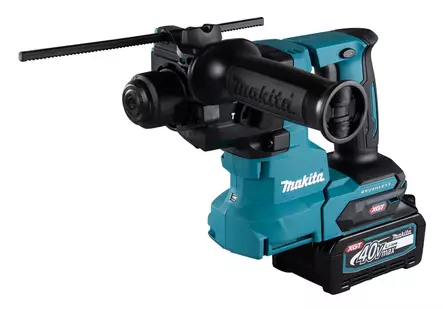 Makita Akkuporavasara XGT 40V Max | HR010GZ (2,1 J, AVT, Kolmitoiminen, AWS) - Makita akkuporavasarat - HR010GZ - 1