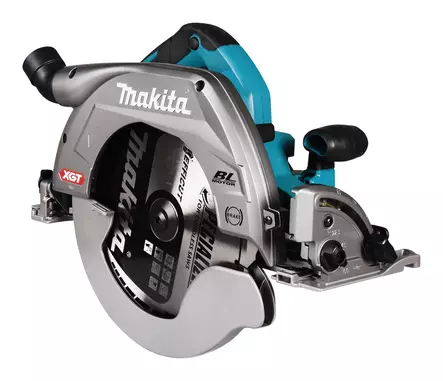 Makita HS011GZ PyÃ¶rÃ¶saha XGT 40V 270 mm â€“ Massiivinen 101 mm sahaussyvyys ja ohjauskiskoyhteensopivuus - Makita akkusirkkelit ja akkupyörösahat - HS011GZ - 1