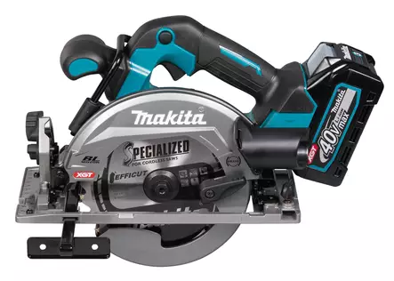 Makita HS012GZ XGT 40V Akkupyörösaha 165mm - Huippuluokan Suorituskykyä ja Tarkkuutta Ammattikäyttöön - Makita akkusirkkelit ja akkupyörösahat - HS012GZ - 2