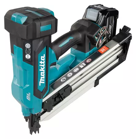 Makita BN001GZ Runkonaulain XGT | 40V | 50â€“90 mm - Makita akkunaulaimet - BN001GZ - 1