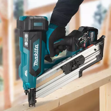 Makita BN001GZ Runkonaulain XGT | 40V | 50â€“90 mm - Makita akkunaulaimet - BN001GZ - 2