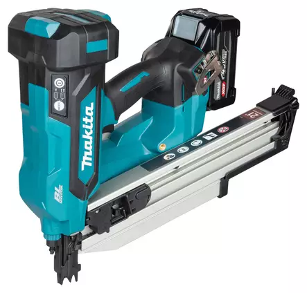 Makita BN002GZ Runkonaulain XGT | 40V | 50â€“90 mm tÃ¤yskanta - Makita akkunaulaimet - BN002GZ - 1