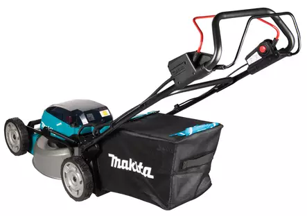 Makita DLM465Z Vetävä Akkuruohonleikkuri | 18V X2 | 46 cm - Ruohonleikkurit - DLM465Z - 2