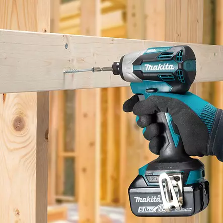 Makita DTD158Z IskevÃ¤ RuuvinvÃ¤Ã¤nnin | 18V LXT | 170 Nm - Makita LXT 18V akkuporakoneet - DTD158Z - 2