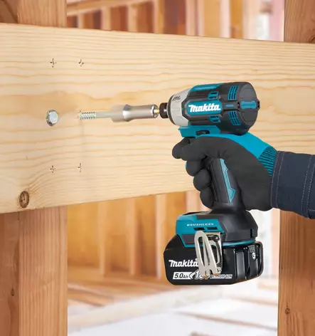 Makita DTD201Z IskevÃ¤ RuuvinvÃ¤Ã¤nnin | 18V LXT | 210 Nm - Makita LXT 18V akkuporakoneet - DTD201Z - 2
