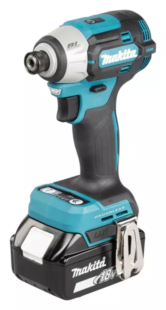 Makita DTD201Z IskevÃ¤ RuuvinvÃ¤Ã¤nnin | 18V LXT | 210 Nm - Makita LXT 18V akkuporakoneet - DTD201Z - 1