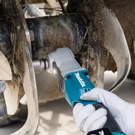Makita DTL300 Iskevä Kulmamutterinväännin 18V LXT | 1/2" (340/530 Nm) - Makita akkupulttipyssyt - DTL300Z - 2
