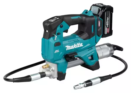 Makita GP001GZ Rasvapuristin XGT 40V â€“ 690 bar Paine ja Digitaalinen LCD-nÃ¤yttÃ¶ - Makita massapuristimet ja rasvaprässit - GP001GZ - 1