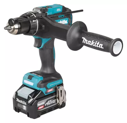 Makita HP003GZ Iskuporakone XGT 40V â€“ JÃ¤reÃ¤ 150 Nm VÃ¤Ã¤ntÃ¶voima ja AFT-turvatekniikka - Makita XGT 40V akkuporakoneet - HP003GZ - 1