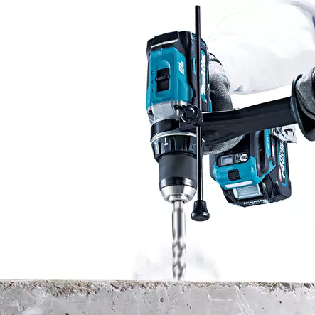 Makita HP003GZ Iskuporakone XGT 40V â€“ JÃ¤reÃ¤ 150 Nm VÃ¤Ã¤ntÃ¶voima ja AFT-turvatekniikka - Makita XGT 40V akkuporakoneet - HP003GZ - 2