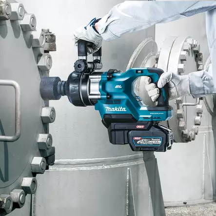 Makita TW009GZ IskevÃ¤ MutterinvÃ¤Ã¤nnin | 40V XGT | 1" | 3150 Nm - Makita XGT 40V akkuporakoneet - TW009GZ - 2