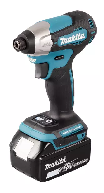 Makita IskevÃ¤ akkuruuvinvÃ¤Ã¤nnin LXT 18V | DTD157Z (140Nm, A-tila, Hiiliharjaton) - Makita LXT 18V akkuporakoneet - DTD157Z - 1