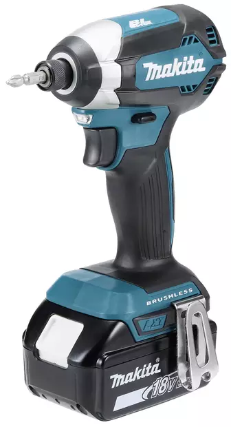 Makita IskevÃ¤ akkuruuvinvÃ¤Ã¤nnin LXT 18V | DTD153Z (170Nm, Hiiliharjaton) - Makita LXT 18V akkuporakoneet - DTD153Z - 1