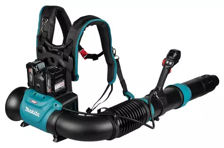 Makita UB004GZ akkureppupuhallin XGT 40V Max (32 N, runkoversio) - Akkulehtipuhaltimet - UB004GZ - 1