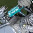 Makita AkkurÃ¤ikkÃ¤vÃ¤Ã¤nnin CXT WR100DZ - Makita CXT 10,8V / 12V akkuporakoneet - WR100DZ - 7