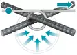Akkusidontakone Makita XGT TR001G 40V - Makita akkuerikoistyökalut - TR001GZ - 6