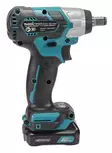 Makita IskevÃ¤ akkumutterinvÃ¤Ã¤nnin CXT TW161DZ - Makita CXT 10,8V / 12V akkuporakoneet - TW161DZ - 4