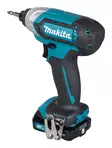 Makita IskevÃ¤ akkuruuvinvÃ¤Ã¤nnin CXT TD110DZ - Makita CXT 10,8V / 12V akkuporakoneet - TD110DZ - 3
