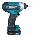 Makita IskevÃ¤ akkuruuvinvÃ¤Ã¤nnin CXT TD110DZ - Makita CXT 10,8V / 12V akkuporakoneet - TD110DZ - 4