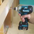 Makita IskevÃ¤ akkuruuvinvÃ¤Ã¤nnin CXT TD111DZ - Makita CXT 10,8V / 12V akkuporakoneet - TD111DZ - 5