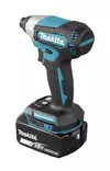 Iskevä akkuruuvinväännin LXT 140nm DTD157Z - Makita LXT 18V akkuporakoneet - DTD157Z - 3
