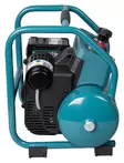 Makita AC001GZ Akkukompressori XGT 40V â€“ Hiljainen, Ã–ljytÃ¶n ja Kannettava 7,6 L - Makita ilmapumput ja painepuhaltimet - AC001GZ - 4