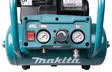 Makita AC001GZ Akkukompressori XGT 40V â€“ Hiljainen, Ã–ljytÃ¶n ja Kannettava 7,6 L - Makita ilmapumput ja painepuhaltimet - AC001GZ - 5