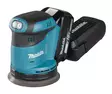 Makita AkkuepÃ¤keskohiomakone LXT 18V 125mm | DBO180Z - Makita akkuhiomakoneet - DBO180Z - 1