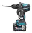Makita Akkuiskuporakone XGT 40V max | HP001GZ (140Nm, Isku, Digitaalinen) - Makita XGT 40V akkuporakoneet - HP001GZ - 3