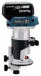 Makita Akkukäsijyrsin 18V LXT DRT50Z (6/8mm) - Makita Jyrsimet - DRT50Z - 5